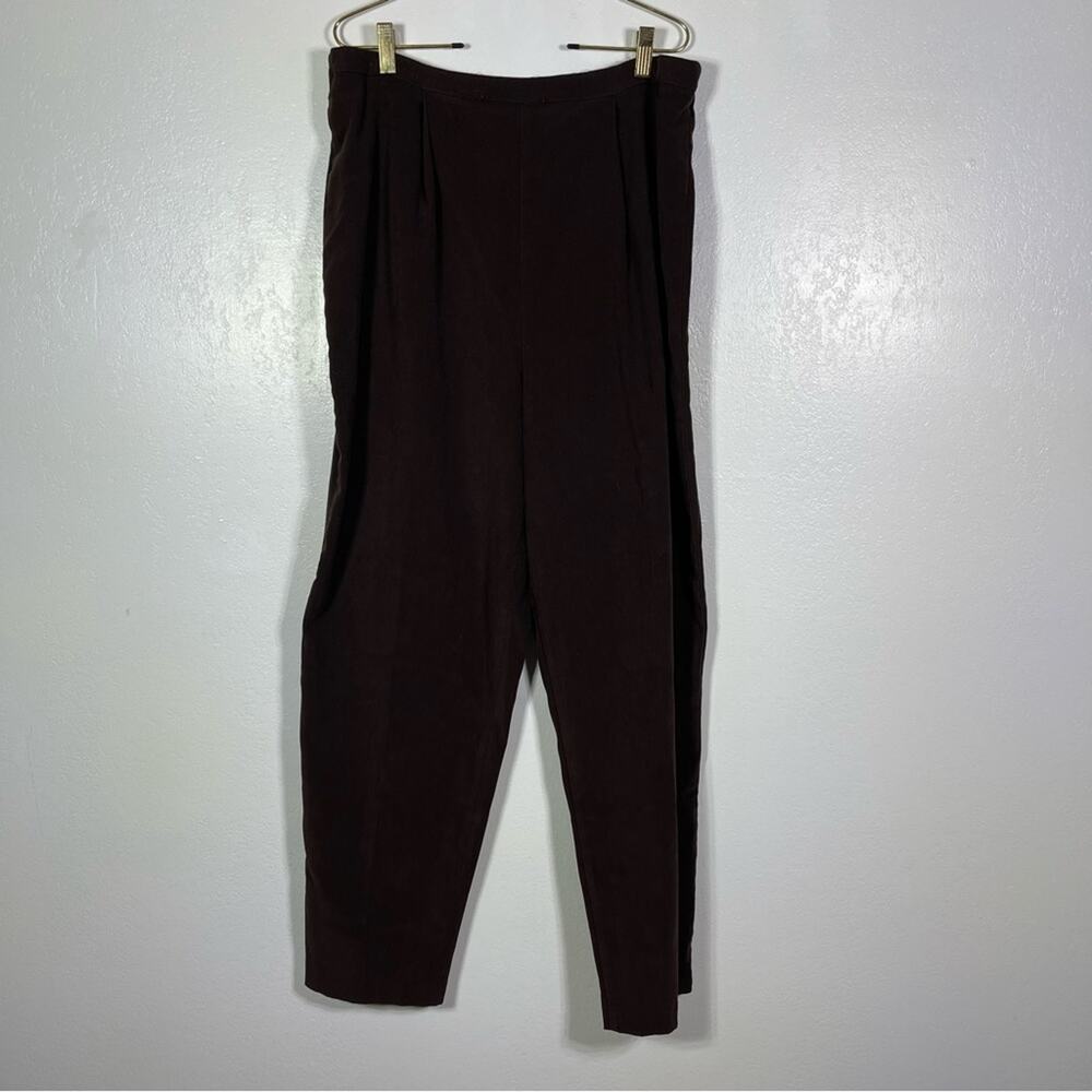 Jaclyn Smith, Vintage Elastic Waist Pants. Size XLarge. Excellent condition!